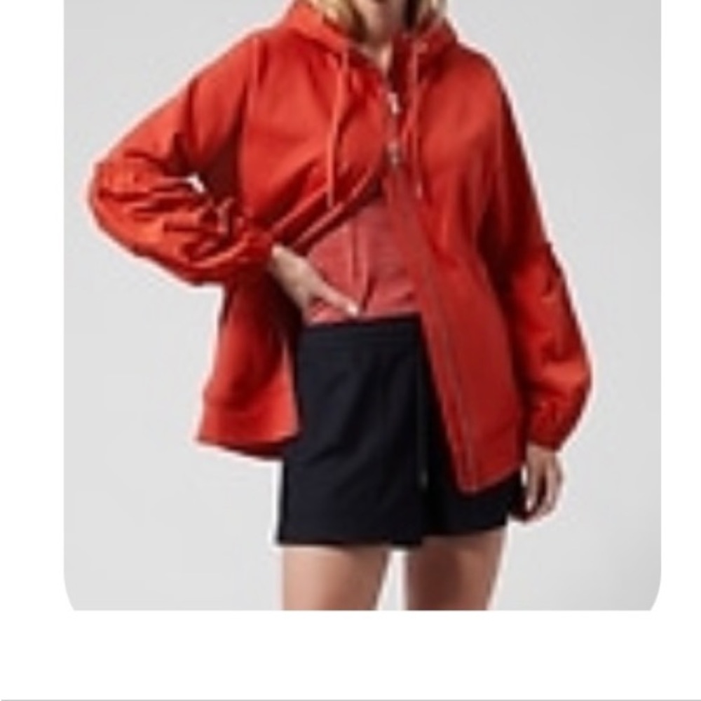 Athleta on my way triumph hoodie